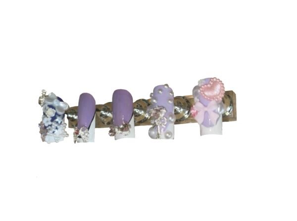 Set press on Cute Nails
